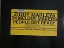12'' - Ziggy Marley And The Melody Makers - People Get Ready