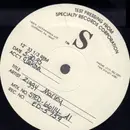 12inch Vinyl Single - Ziggy Marley And The Melody Makers - Power To Move Ya - TEST PRESS