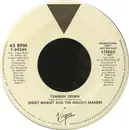 7inch Vinyl Single - Ziggy Marley And The Melody Makers - Tumblin' Down