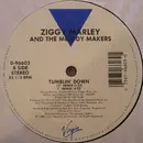 12'' - Ziggy Marley And The Melody Makers - Tumblin' Down