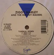 12'' - Ziggy Marley And The Melody Makers - Tumblin' Down