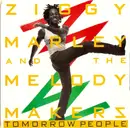 7inch Vinyl Single - Ziggy Marley And The Melody Makers - Tomorrow People