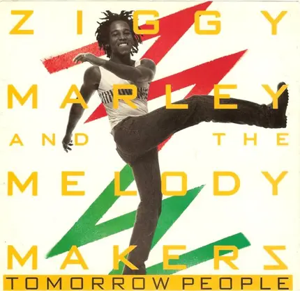 Ziggy Marley And The Melody Makers - Tomorrow People