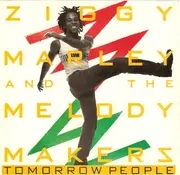 7'' - Ziggy Marley And The Melody Makers - Tomorrow People