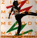 12inch Vinyl Single - Ziggy Marley And The Melody Makers - Tomorrow People - Still sealed