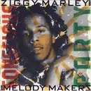 CD - Ziggy Marley And The Melody Makers - Conscious Party