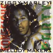 CD - Ziggy Marley And The Melody Makers - Conscious Party