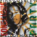 LP - Ziggy Marley And The Melody Makers - Conscious Party