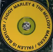 CD - Ziggy Marley And The Melody Makers - Fallen Is Babylon