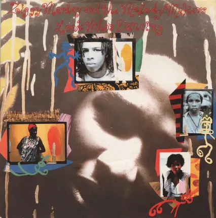 Ziggy Marley And The Melody Makers – Look Who's Dancing – Vinyl (12