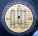 12inch Vinyl Single - Ziggy Marley And The Melody Makers - Look Who's Dancing