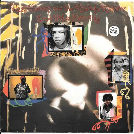 Ziggy Marley And The Melody Makers - Look Who's Dancing