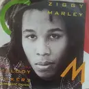 7inch Vinyl Single - Ziggy Marley And The Melody Makers - Tumblin' Down