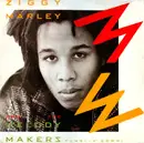 12inch Vinyl Single - Ziggy Marley And The Melody Makers - Tumblin' Down