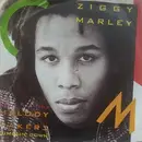 7inch Vinyl Single - Ziggy Marley And The Melody Makers - Tumblin' Down