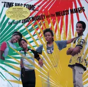 LP - Ziggy Marley And The Melody Makers - Time Has Come... - The Best Of Ziggy Marley And The Melody Makers
