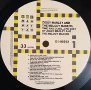 LP - Ziggy Marley And The Melody Makers - Time Has Come... - The Best Of Ziggy Marley And The Melody Makers