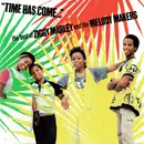 CD - Ziggy Marley And The Melody Makers - Time Has Come... - The Best Of Ziggy Marley And The Melody Makers