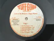 LP - Ziggy Marley - Love Is My Religion