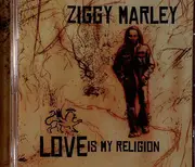 CD - Ziggy Marley - Love Is My Religion