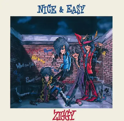 Ziggy - Nice & Easy