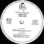 Ziggy P. - Radio Acid