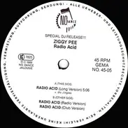 Ziggy P. - Radio Acid