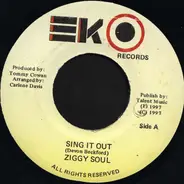 Ziggy Soul - Sing It Out