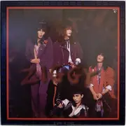 LP - Ziggy - In With The Times - Insert