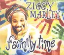 CD - Ziggy Marley - Family Time
