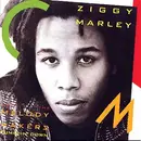 7'' - Ziggy Marley And The Melody Makers - Tumblin' Down