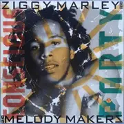LP - Ziggy Marley And The Melody Makers - Conscious Party