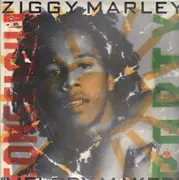 LP - ziggy Marley and the Melody Makers - Conscious party - still sealed