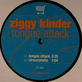 Ziggykinder - TONGUE ATTACK