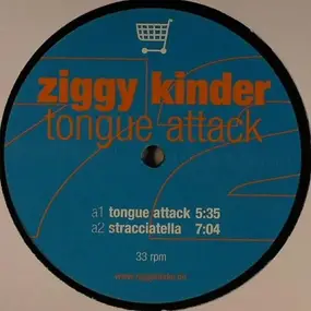Ziggykinder - TONGUE ATTACK