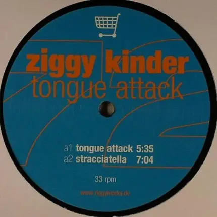 Ziggy Kinder - TONGUE ATTACK