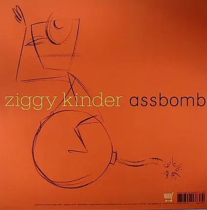 ZIGGY KINDER - ASSBOMB / LONGCAT