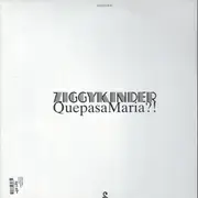 12inch Vinyl Single - Ziggykinder - QuepasaMaria?!