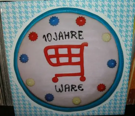 Ziggy Kinder / Mathias Schaffhäuser - 10 Jahre Ware