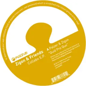 Friends - Collabo E.P.