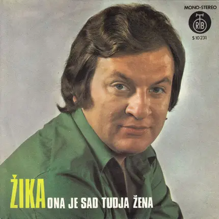 Žika Nikolić - Ona Je Sad Tuđa Žena