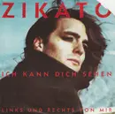 12inch Vinyl Single - Zikato - Ich Kann Dich Sehen