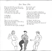 7inch Vinyl Single - Zilch - Jerk Teens Jerk / Madhouse