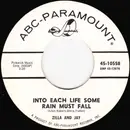 7inch Vinyl Single - Zilla Mays And Jay Lewis - Into Each Life Some Rain Must Fall