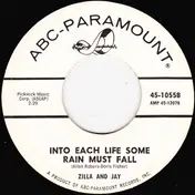 Jay Lewis - Into Each Life Some Rain Must Fall