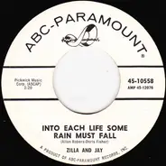 Zilla Mays And Jay Lewis - Into Each Life Some Rain Must Fall