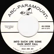 Zilla Mays And Jay Lewis - Into Each Life Some Rain Must Fall