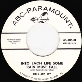 Jay Lewis - Into Each Life Some Rain Must Fall