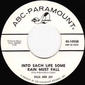 Jay Lewis - Into Each Life Some Rain Must Fall