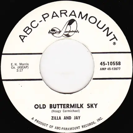 Zilla Mays And Jay Lewis - Into Each Life Some Rain Must Fall